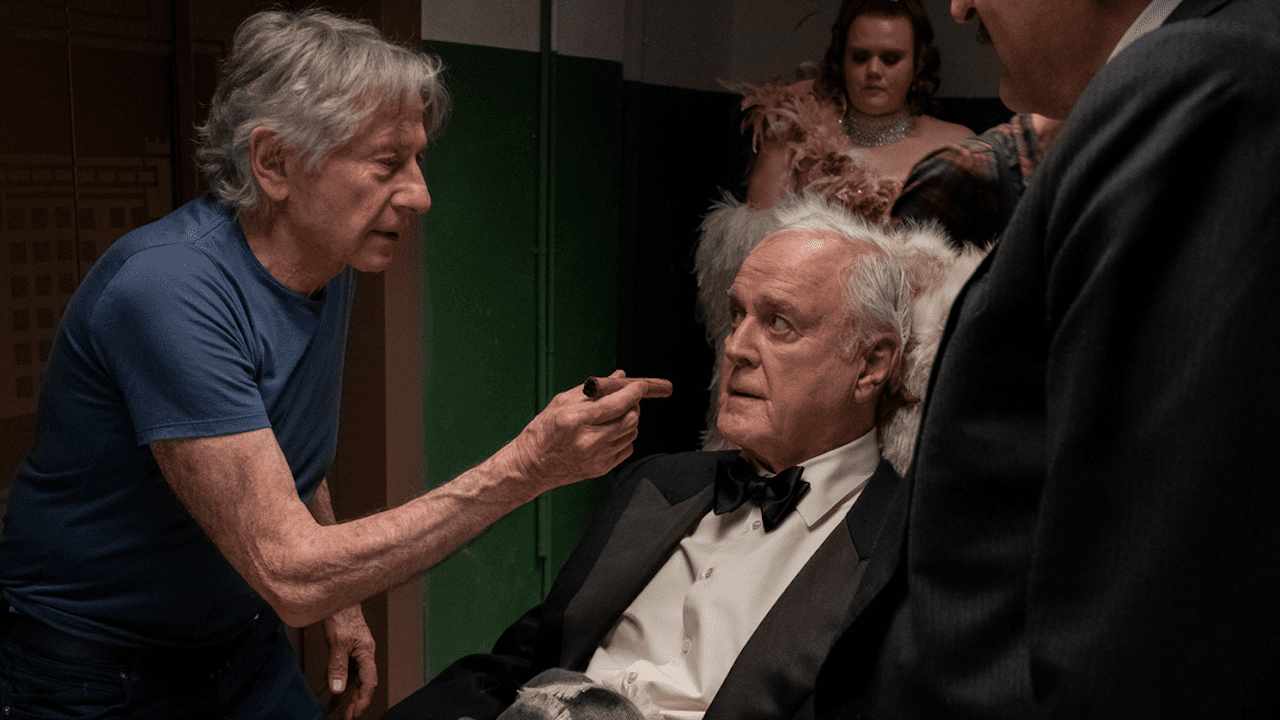 The Palace di Roman Polanski: la data di uscita