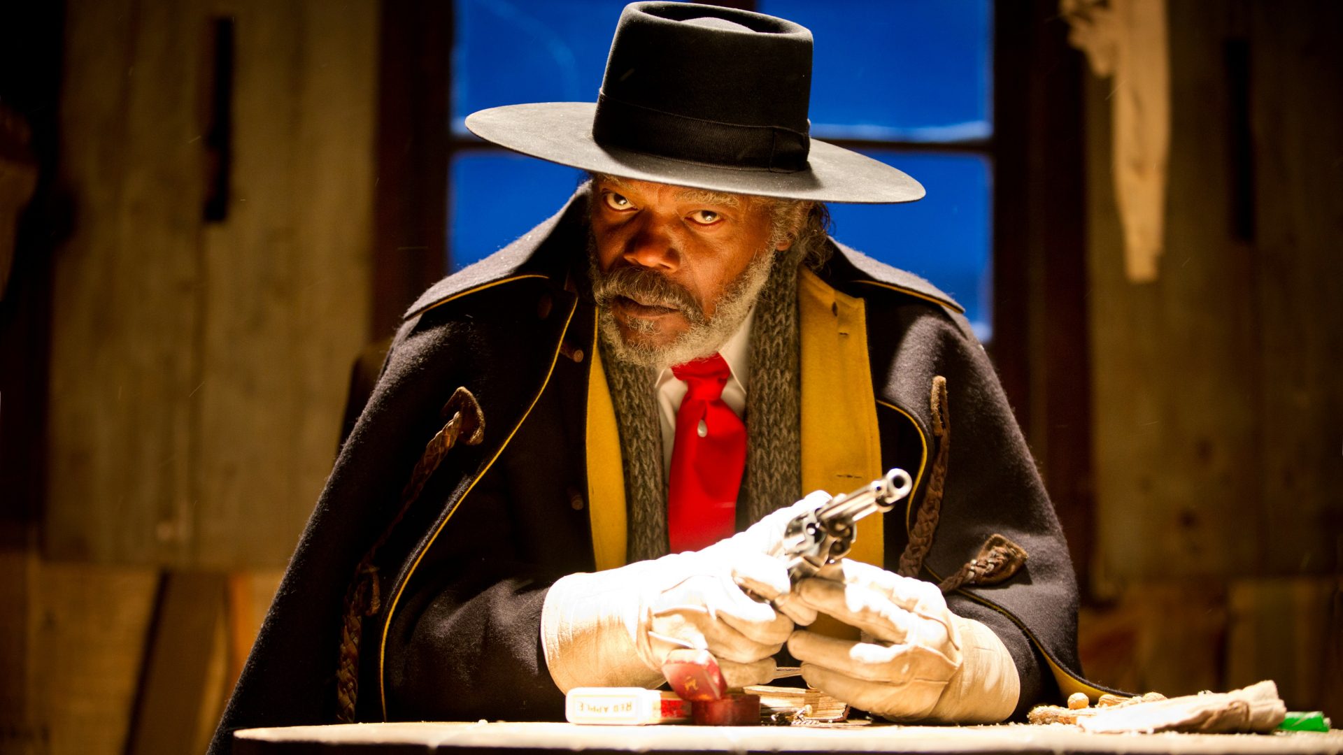 Ecco la trama e la recensione di The Hateful Eight, ottavo film scritto e diretto da Quentin Tarantino