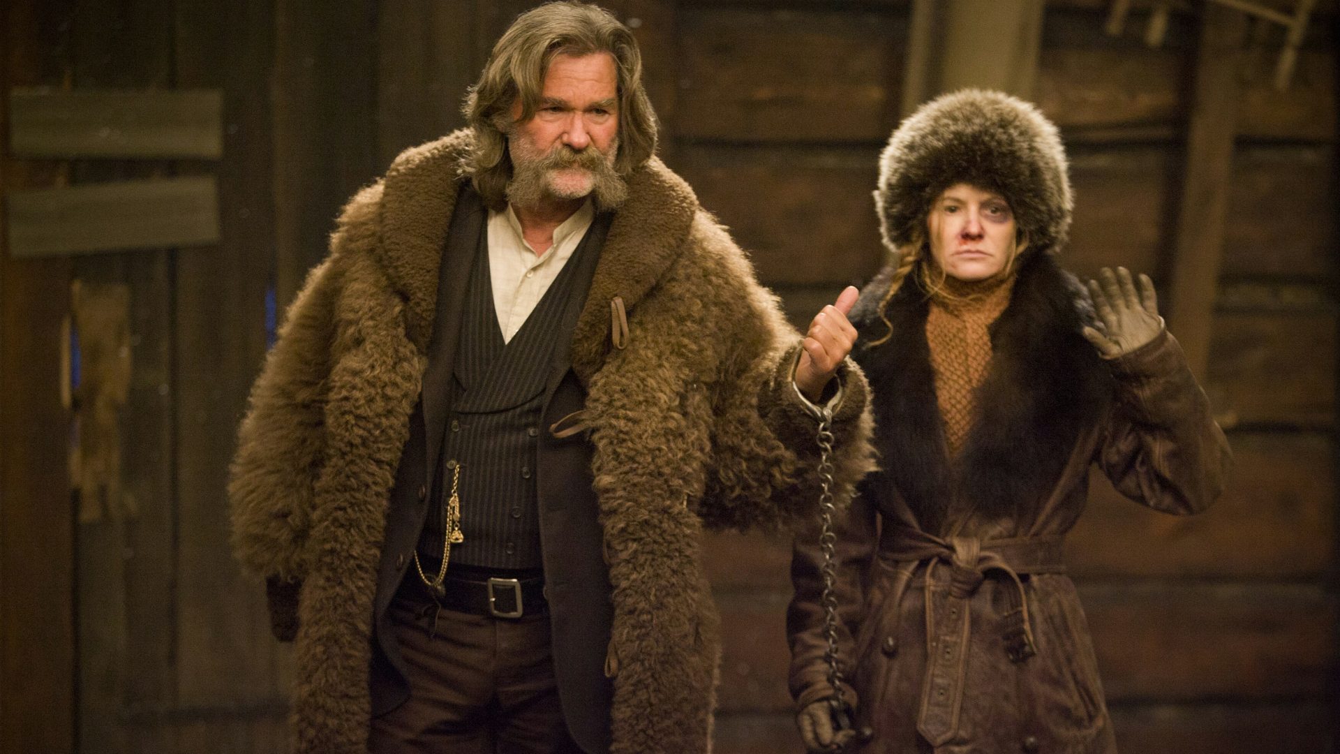 Ecco la trama e la recensione di The Hateful Eight, ottavo film scritto e diretto da Quentin Tarantino