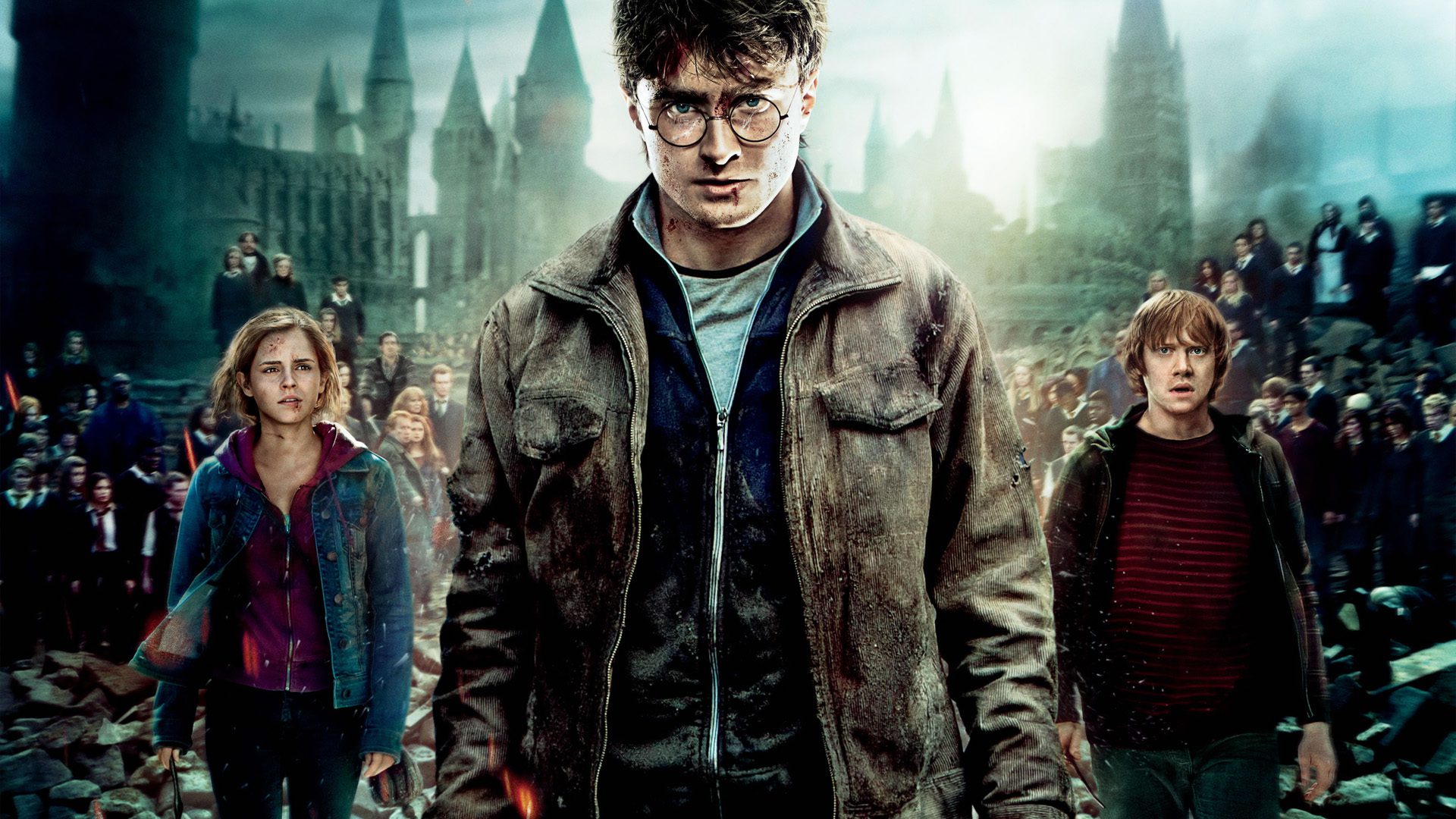 La recensione di Harry Potter e i doni della morte parte 2, con Daniel Radcliffe