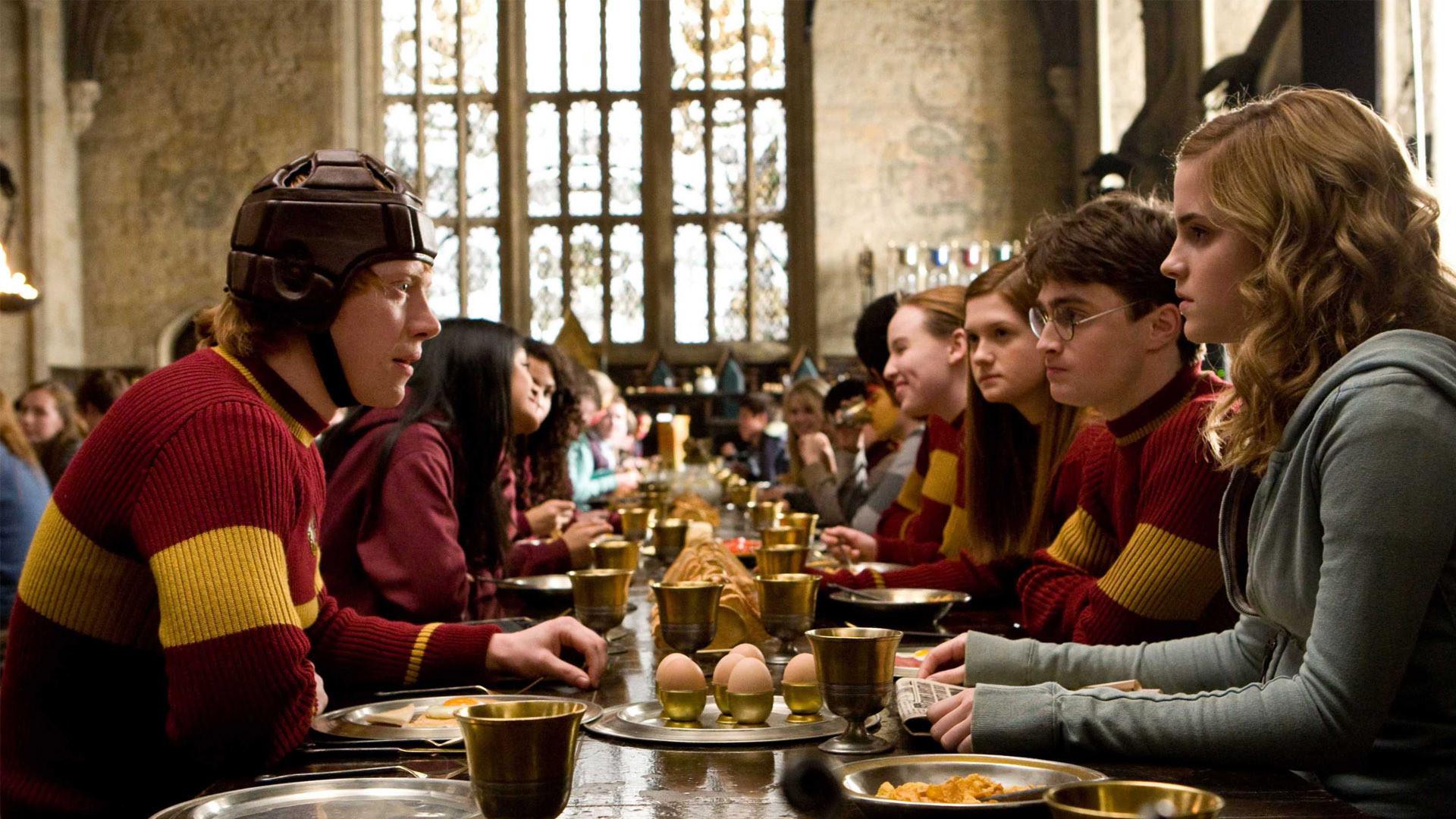 La recensione di Harry Potter e il principe mezzosangue, di David Yates