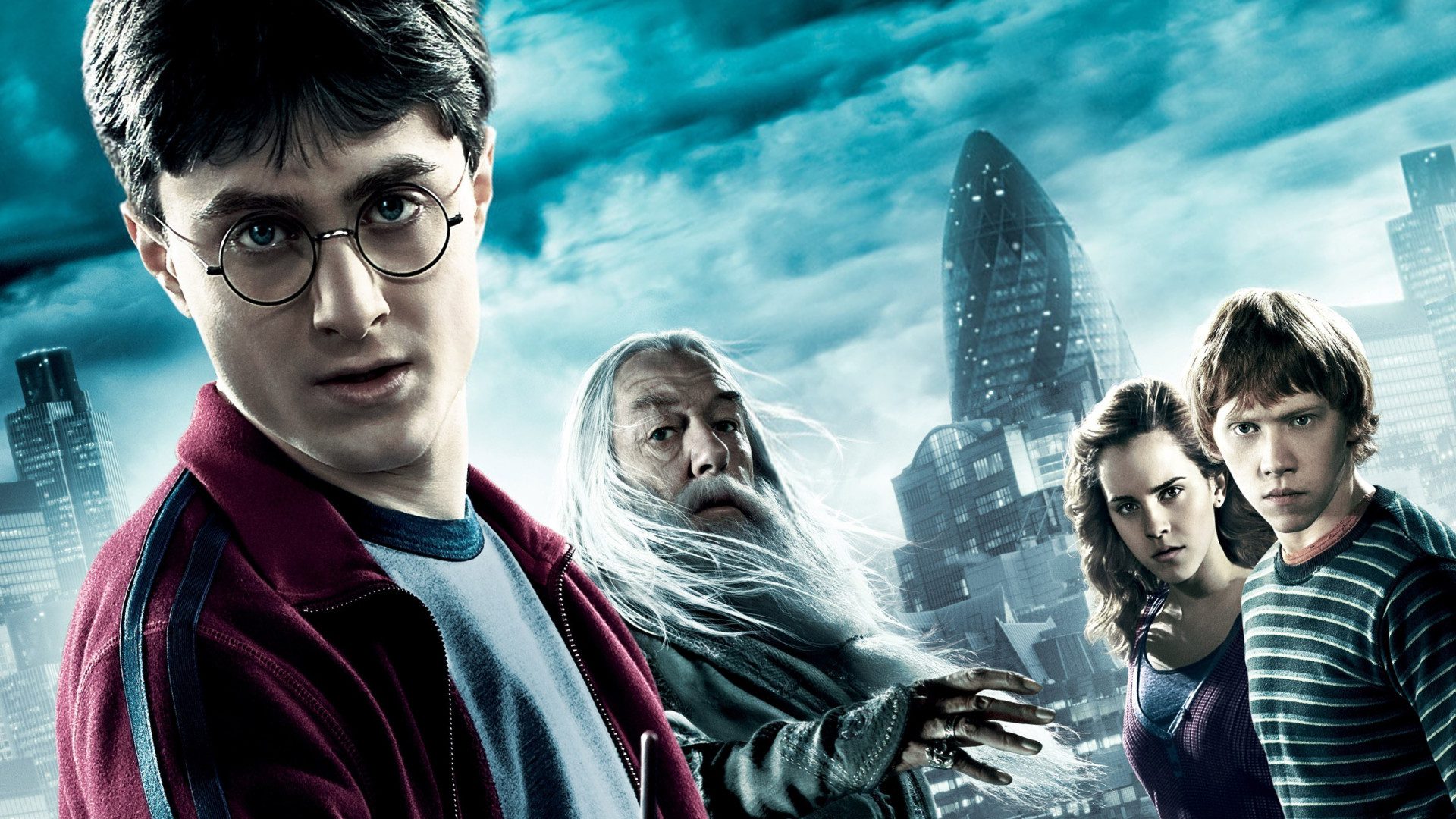 La recensione di Harry Potter e il principe mezzosangue, con Daniel Radcliffe