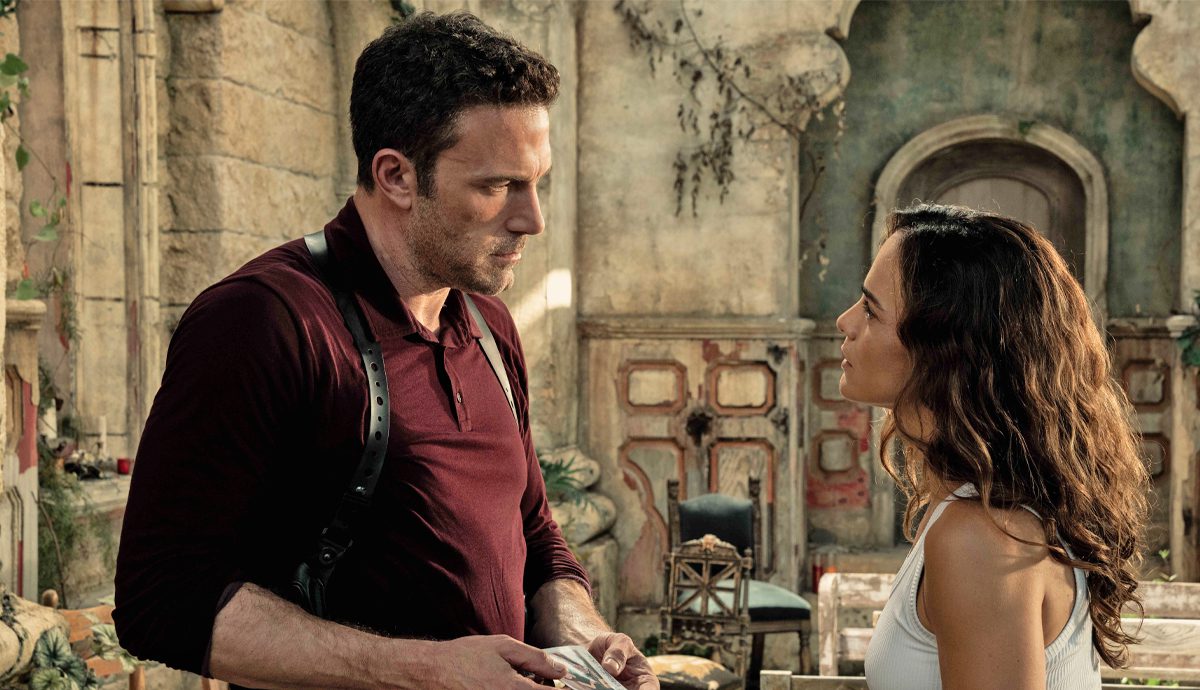 La recensione di Hypnotic, con Ben Affleck
