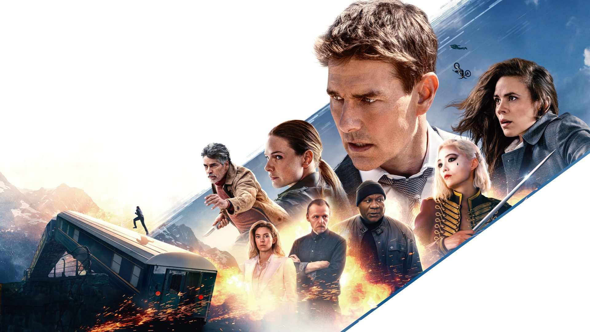 I FILM e le SERIE TV in uscita dal 10 al 16 Luglio | Mission: Impossible 7 - Fondazione 2