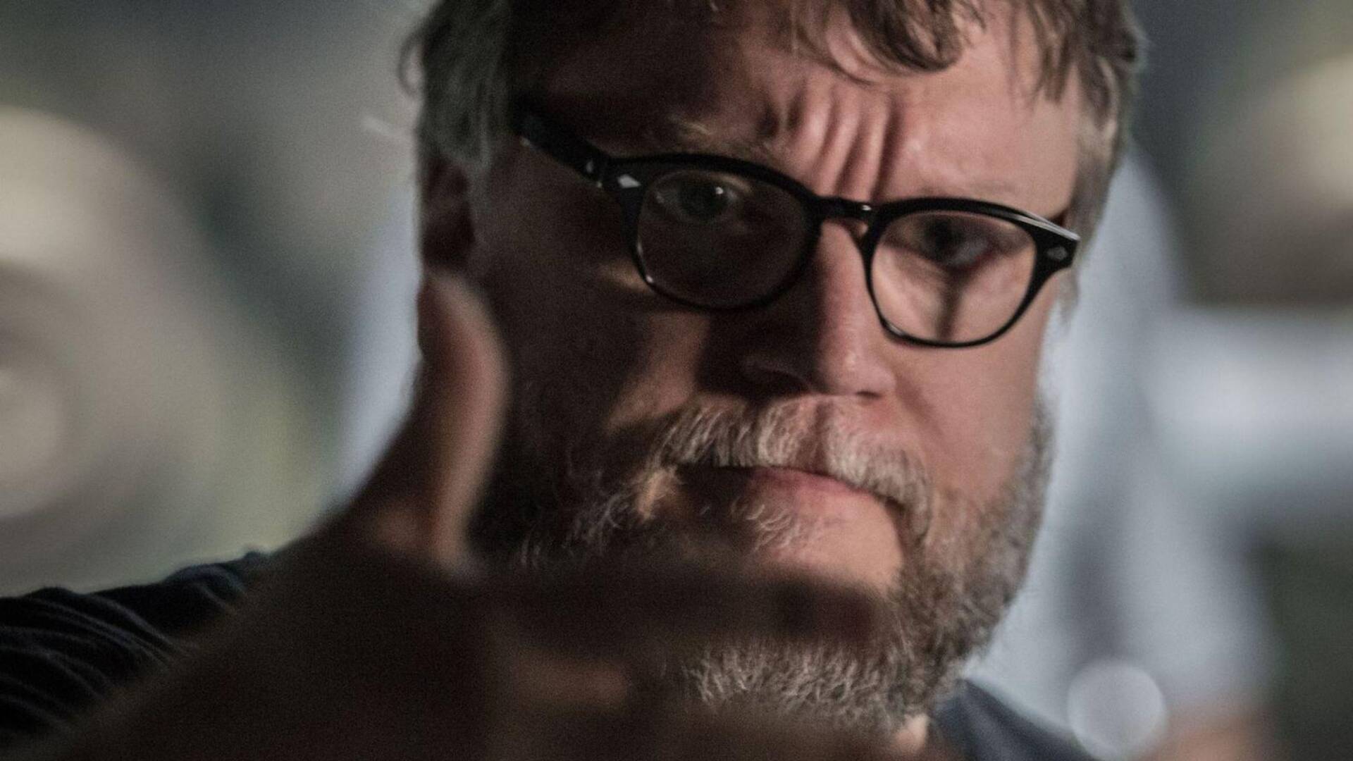 Guillermo Del Toro creerà il suo Monster Universe