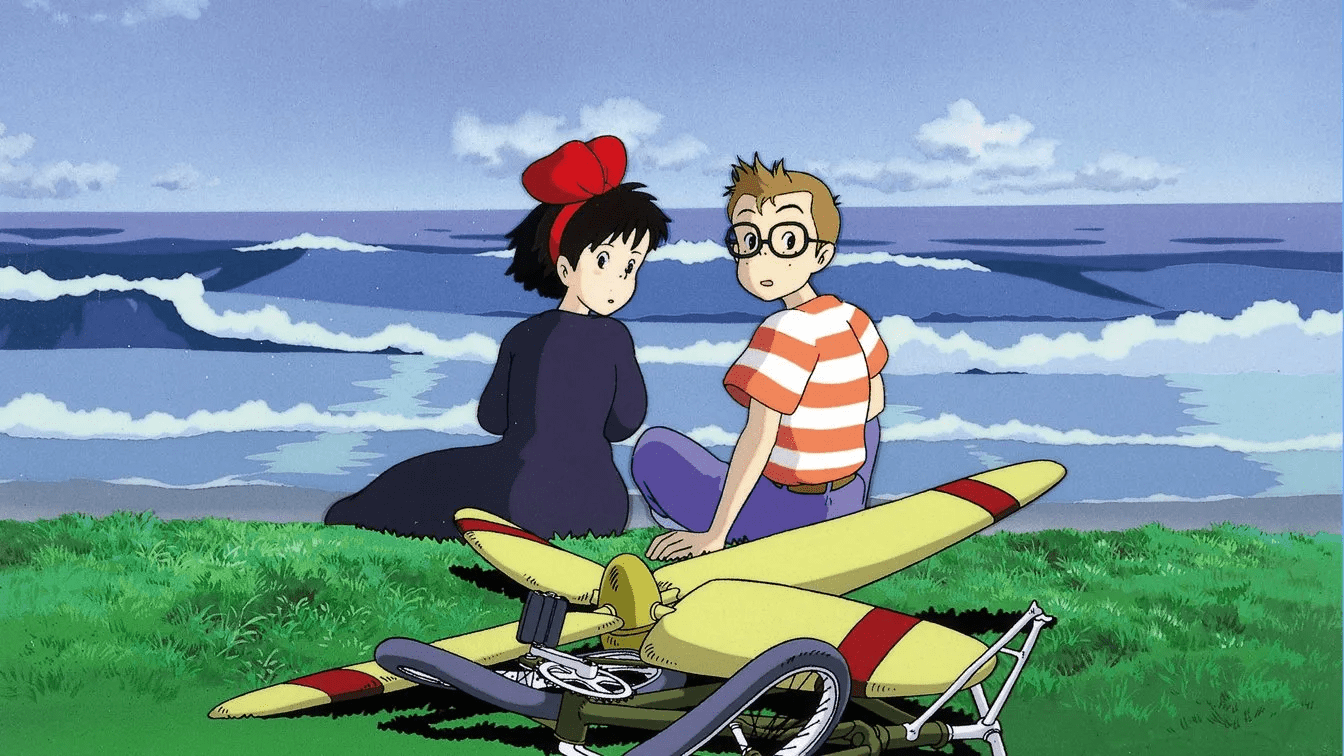 Kiki Consegne a Domicilio di Hayao Miyazaki: recensione