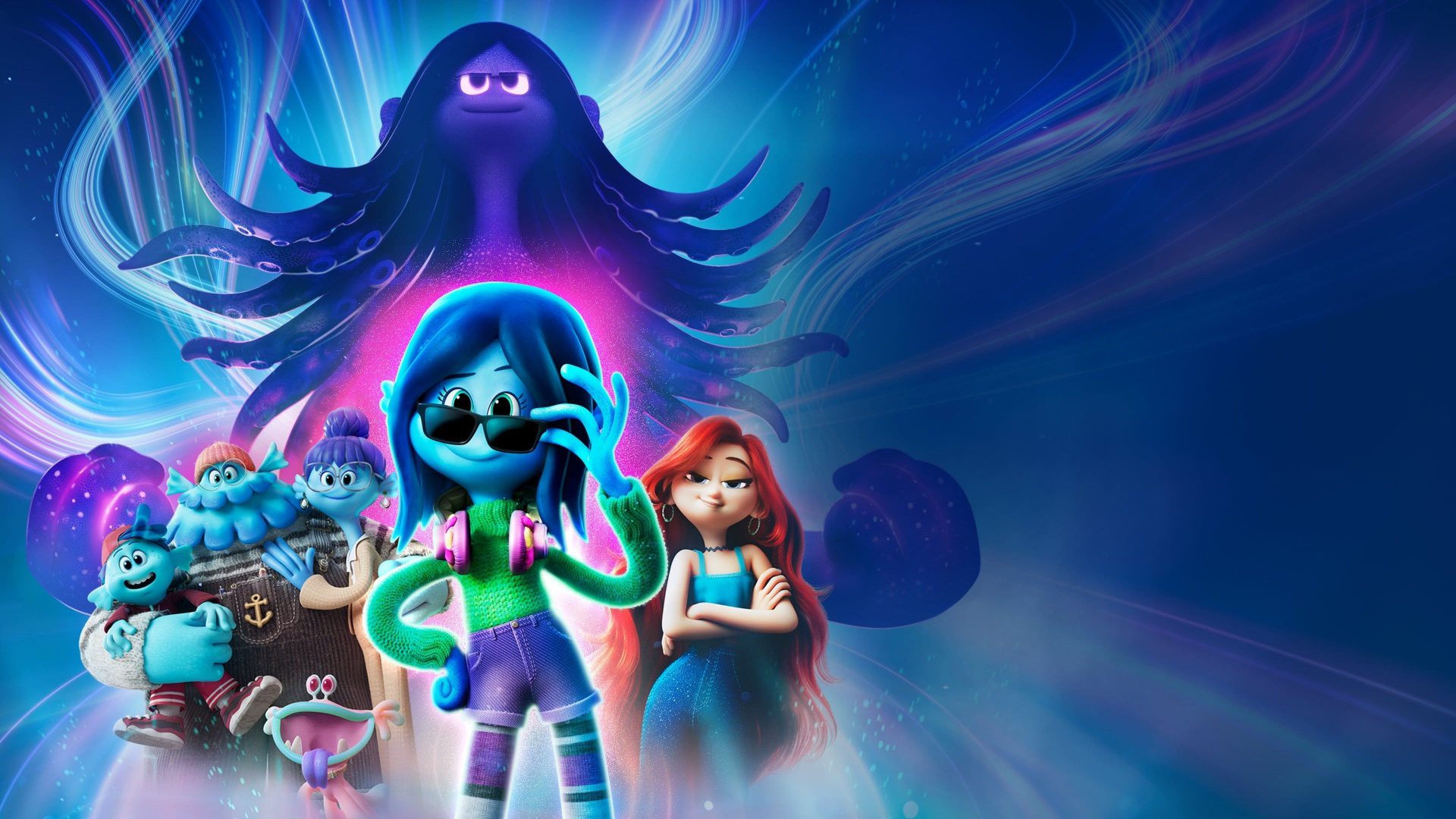 Ecco la trama e la recensione di Ruby Gillman, la ragazza con i tentacoli: il nuovo film della DreamWorks Animation
