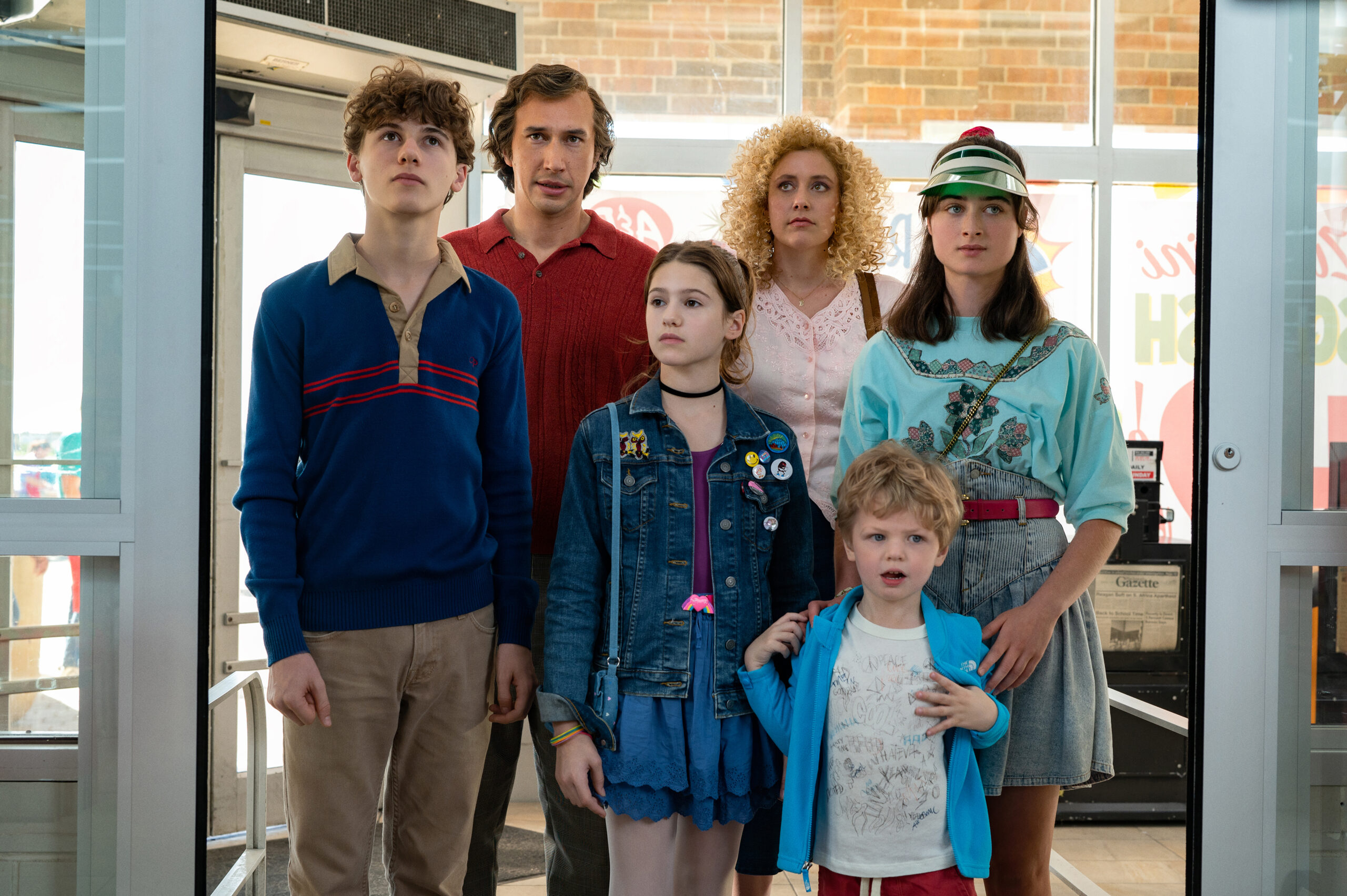 Il film del 2022 di Noah Baumbach, Rumore Bianco