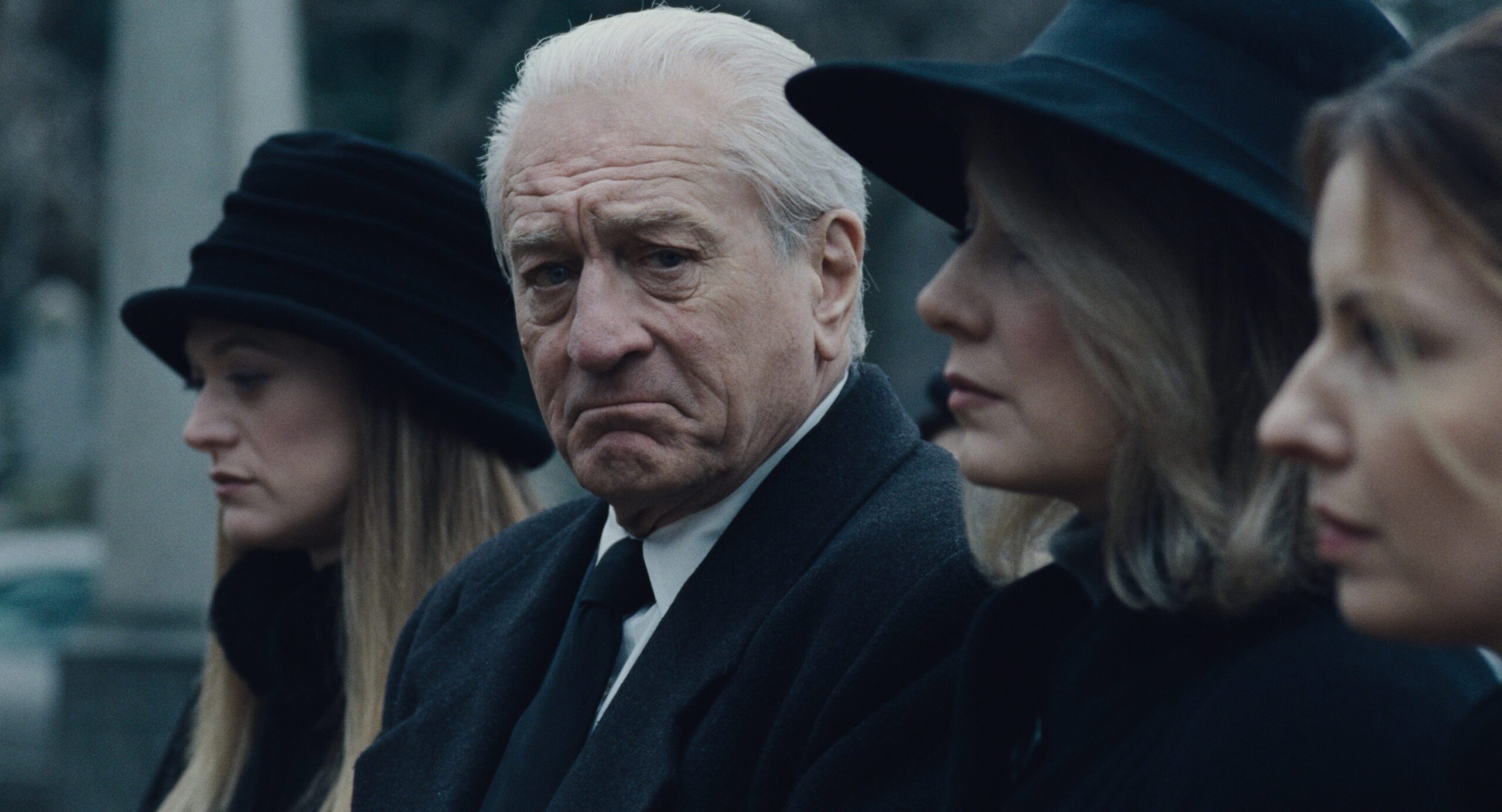 Il film del 2019 di Martin Scorsese, The Irishman