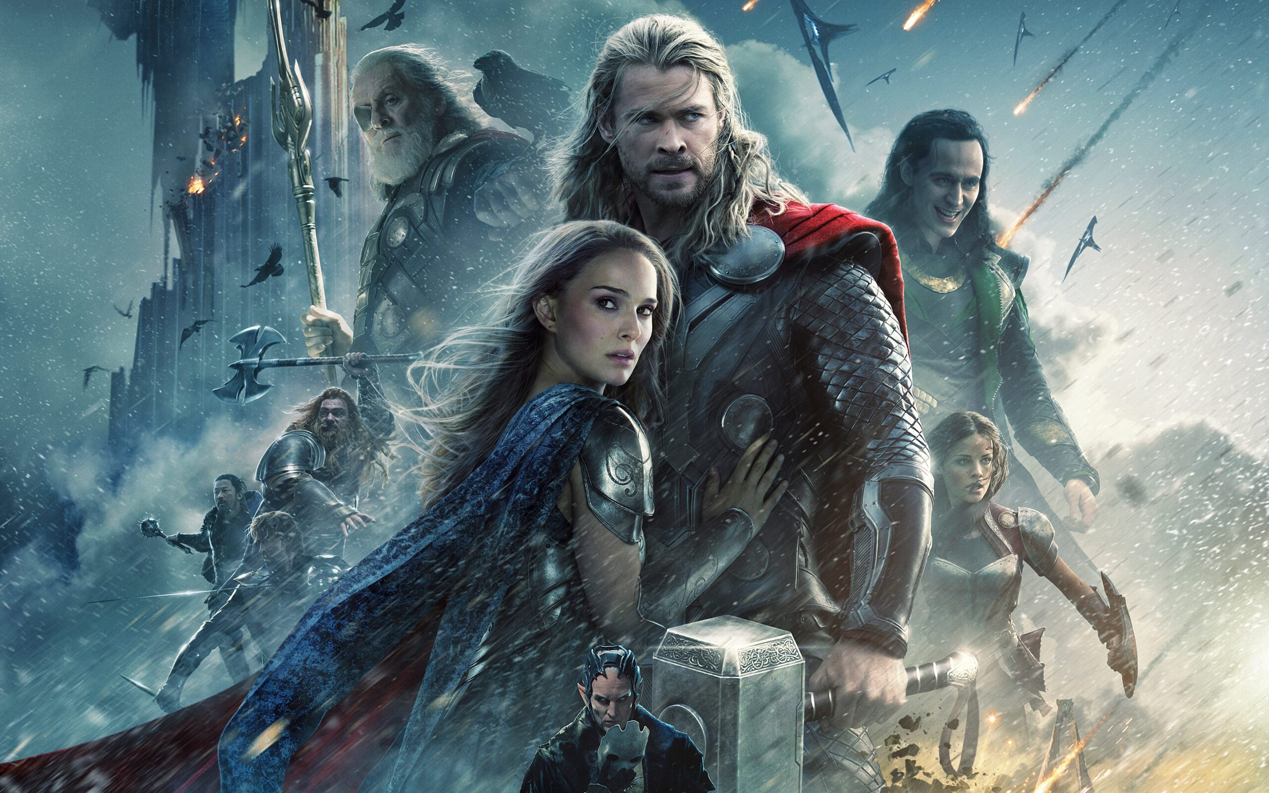 Recensione Thor The Dark World