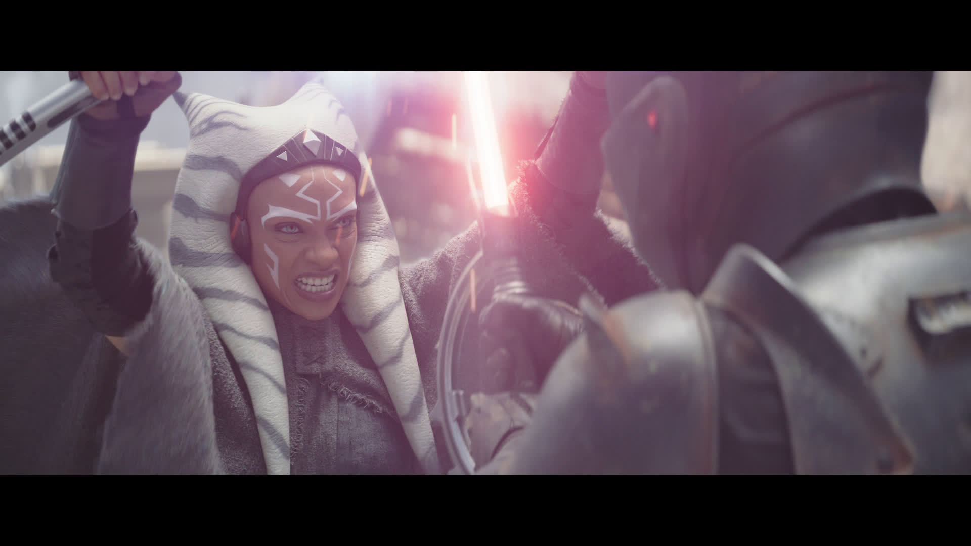 Ahsoka: maestro e apprendista