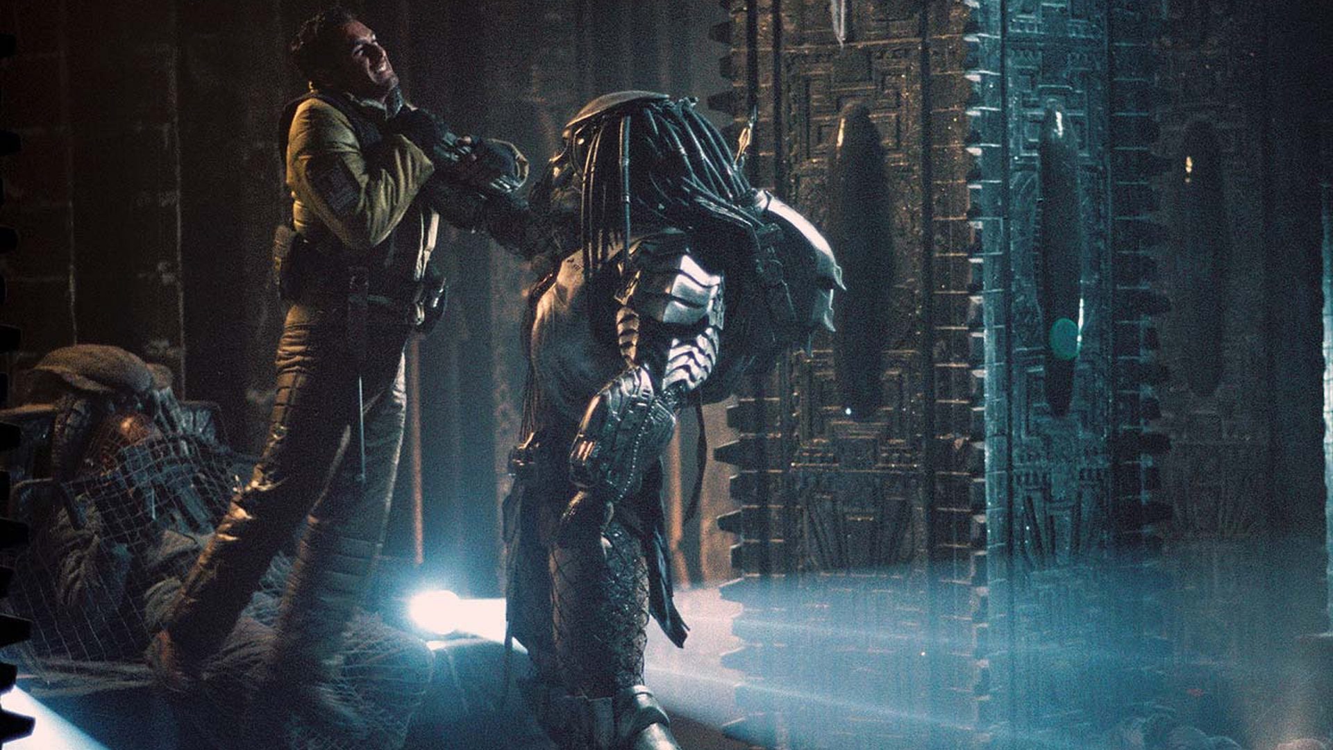 Recensione - Alien vs Predator di Paul W.S. Anderson