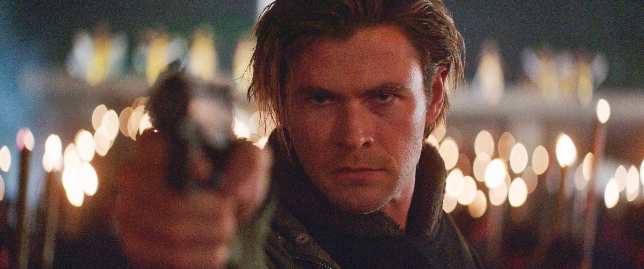 Il film del 2015 di Michael Mann, Blackhat