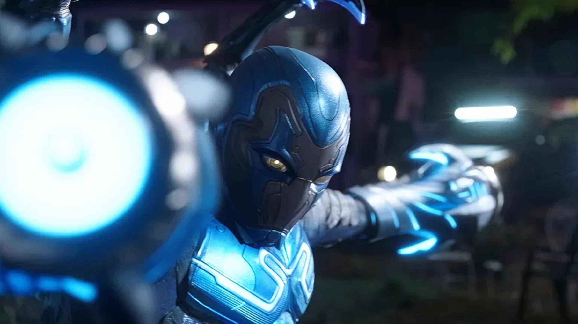 Blue Beetle - la spiegazione del finale