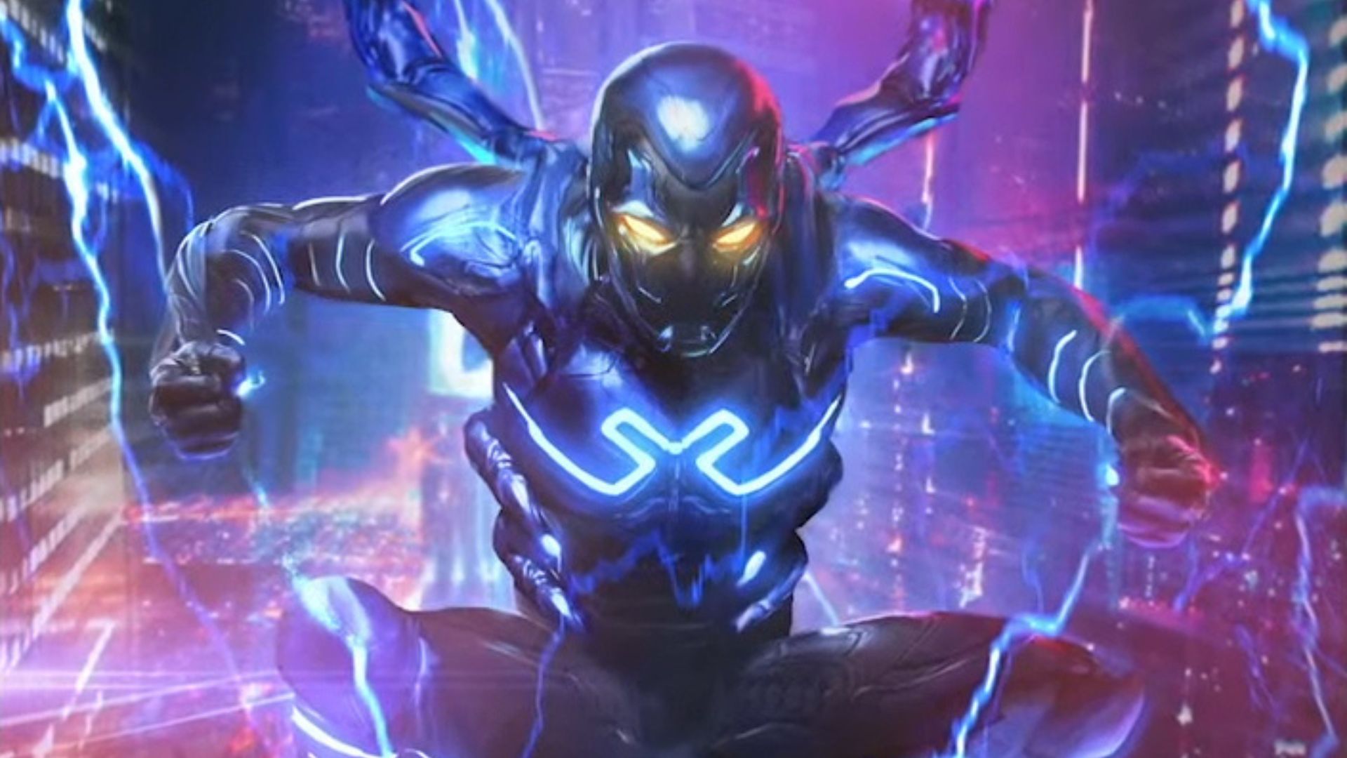 Recensione - Blue Beetle