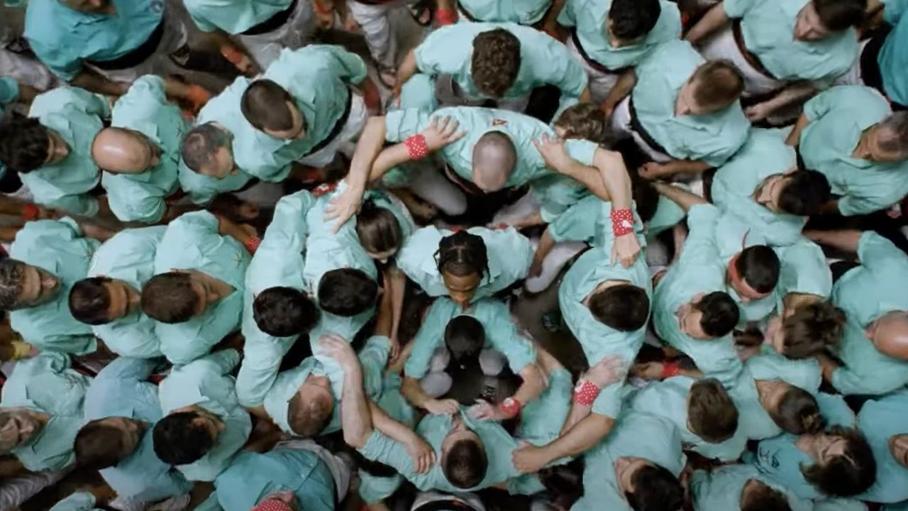 Recensione - Circus Maximus, il film con Travis Scott diretto da Refn, Noé e Korine