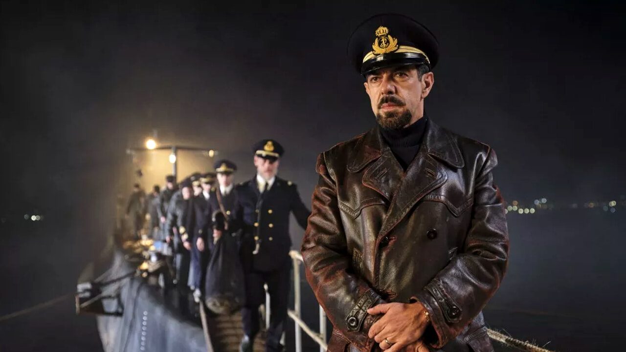 Comandante: online il trailer del film con Pierfrancesco Favino