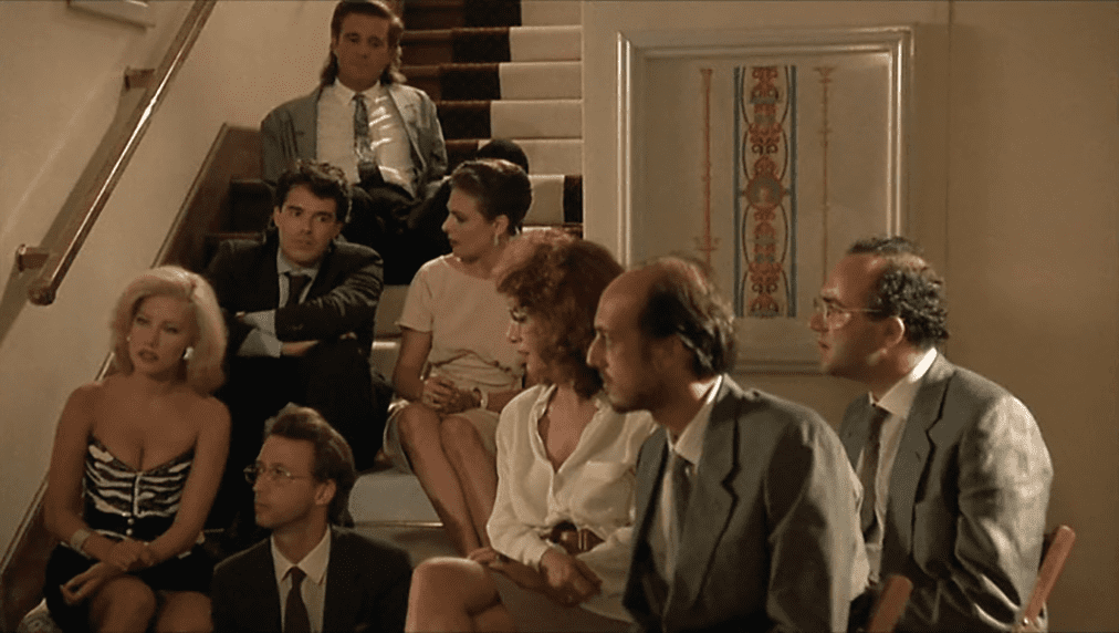 Il film del 1988 di Carlo Verdone, Compagni di Scuola