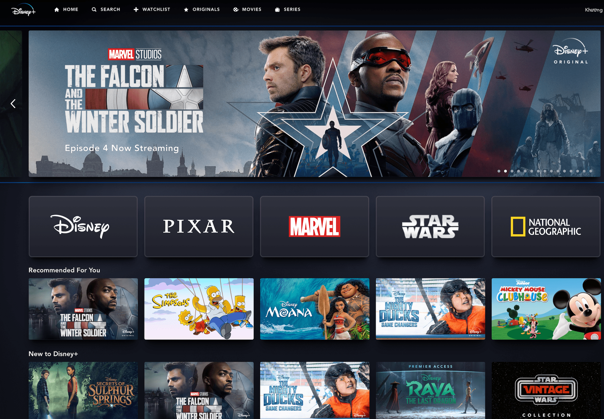 le serie TV di Disney Plus più costose