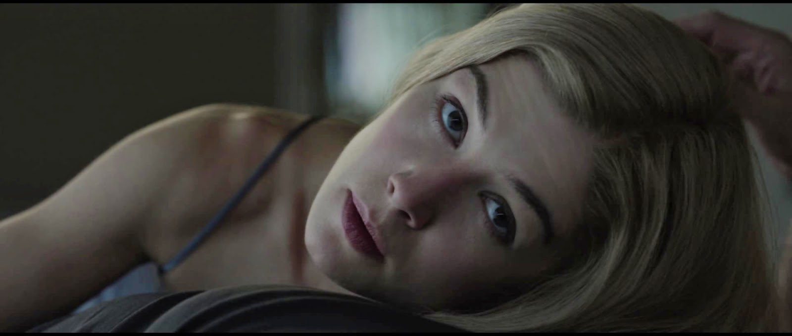Il film del 2014 di David Fincher, Gone Girl
