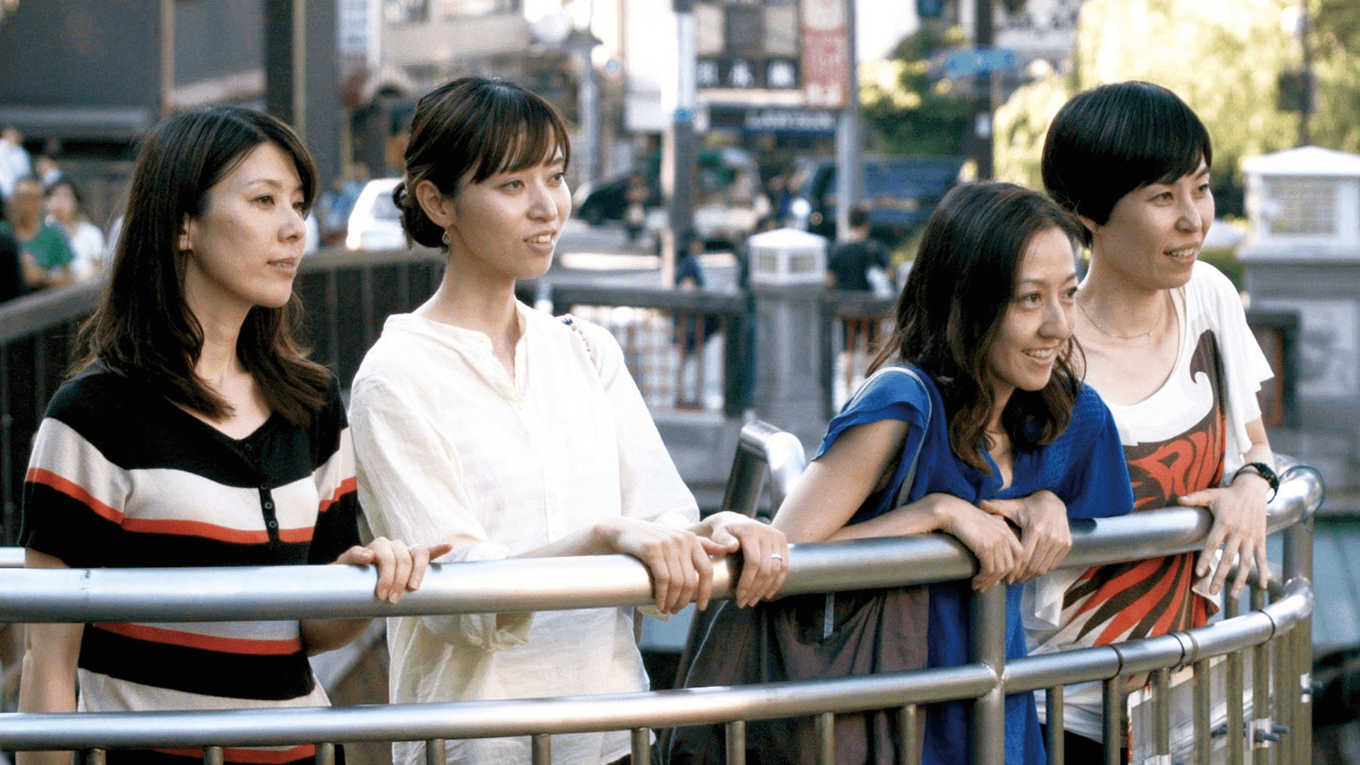 La recensione di Happy Hour, film di Ryusuke Hamaguchi