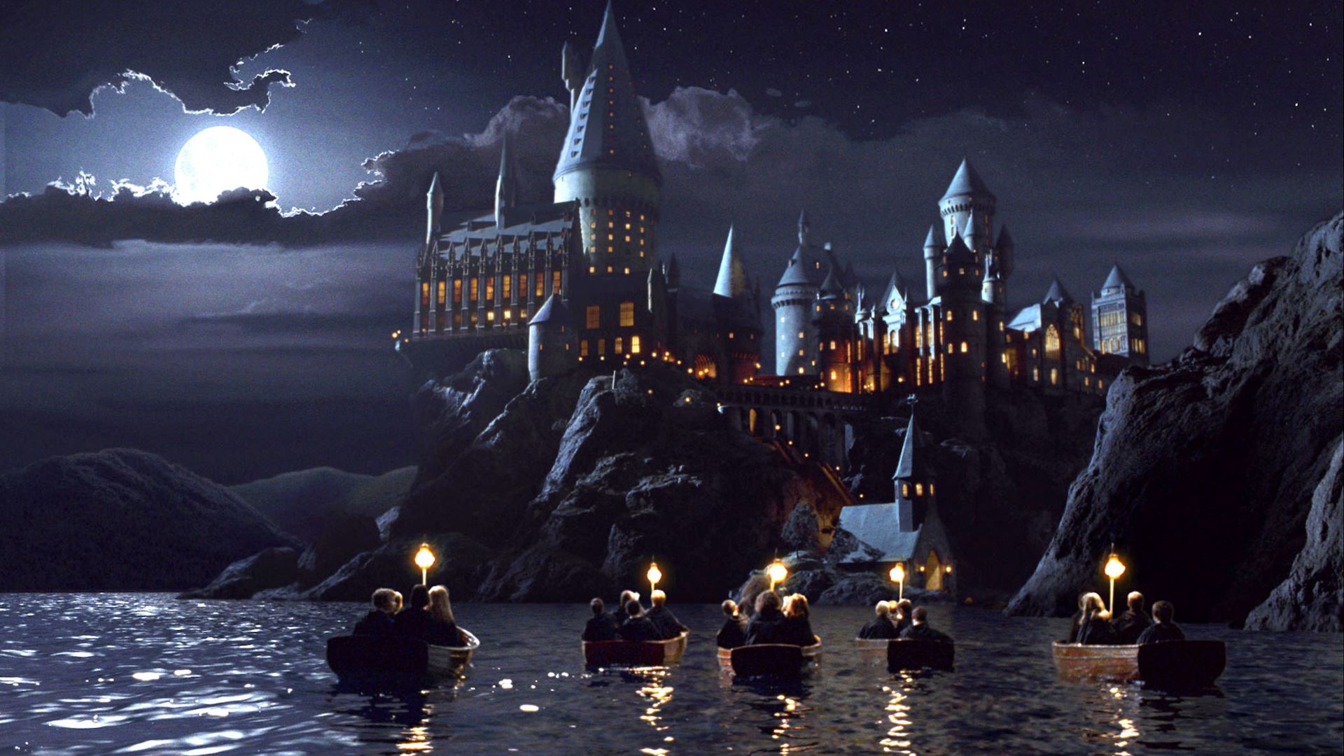 Harry Potter e la Pietra Filosofale classifica film franchise