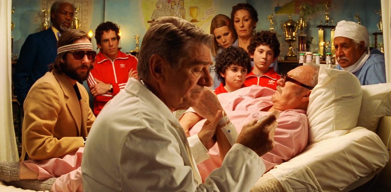 La recensione de I Tenenbaum, con Ben Stiller