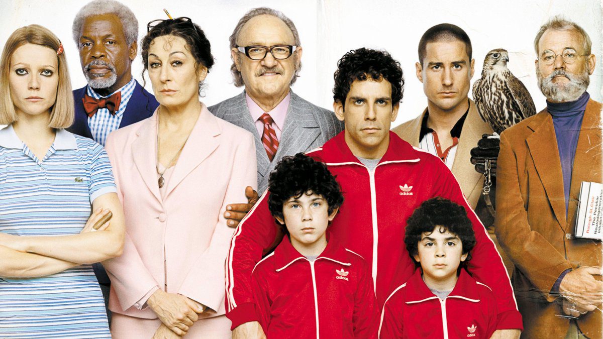 La recensione de I Tenenbaum, con Gene Hackman e Gwyneth Paltrow