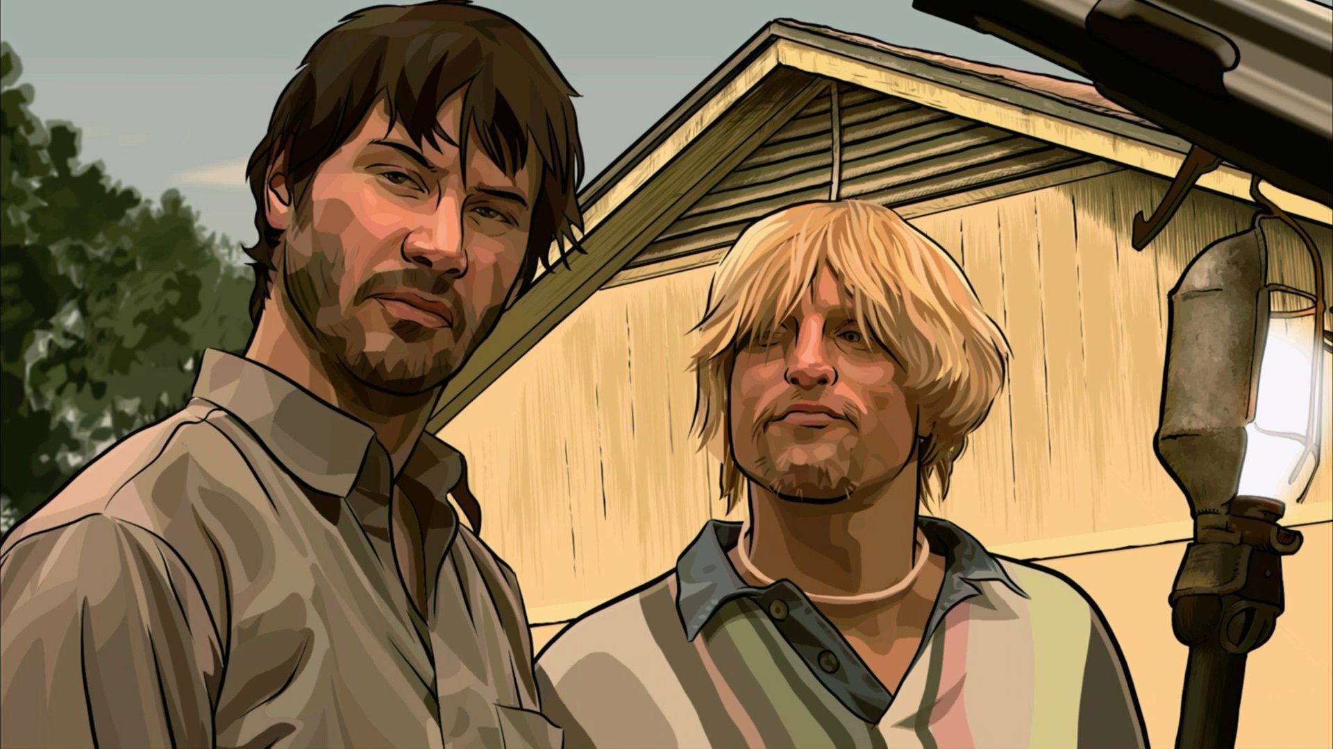 A Scanner Darkly di Richard Linklater