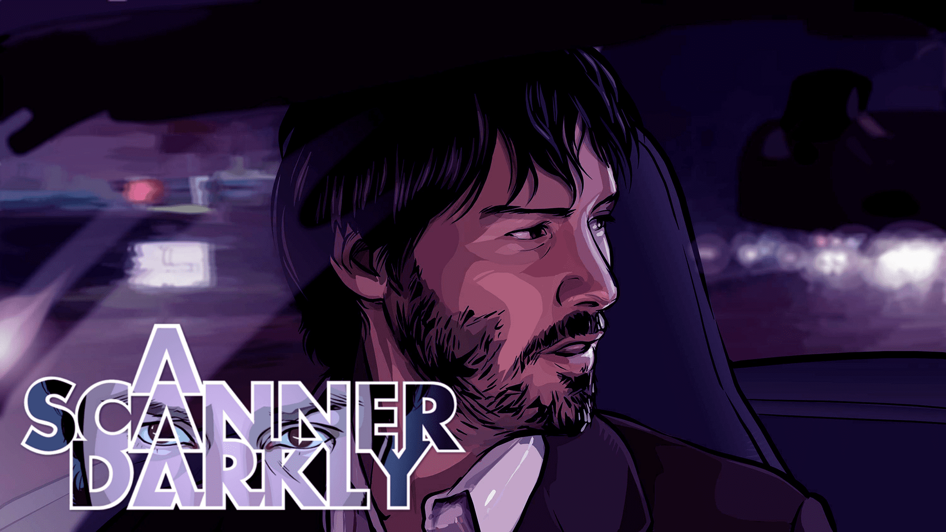 A Scanner Darkly di Richard Linklater