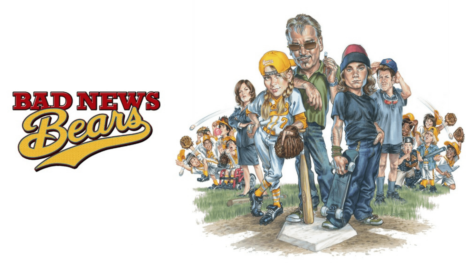 Bad News Bears di Richard Linklater