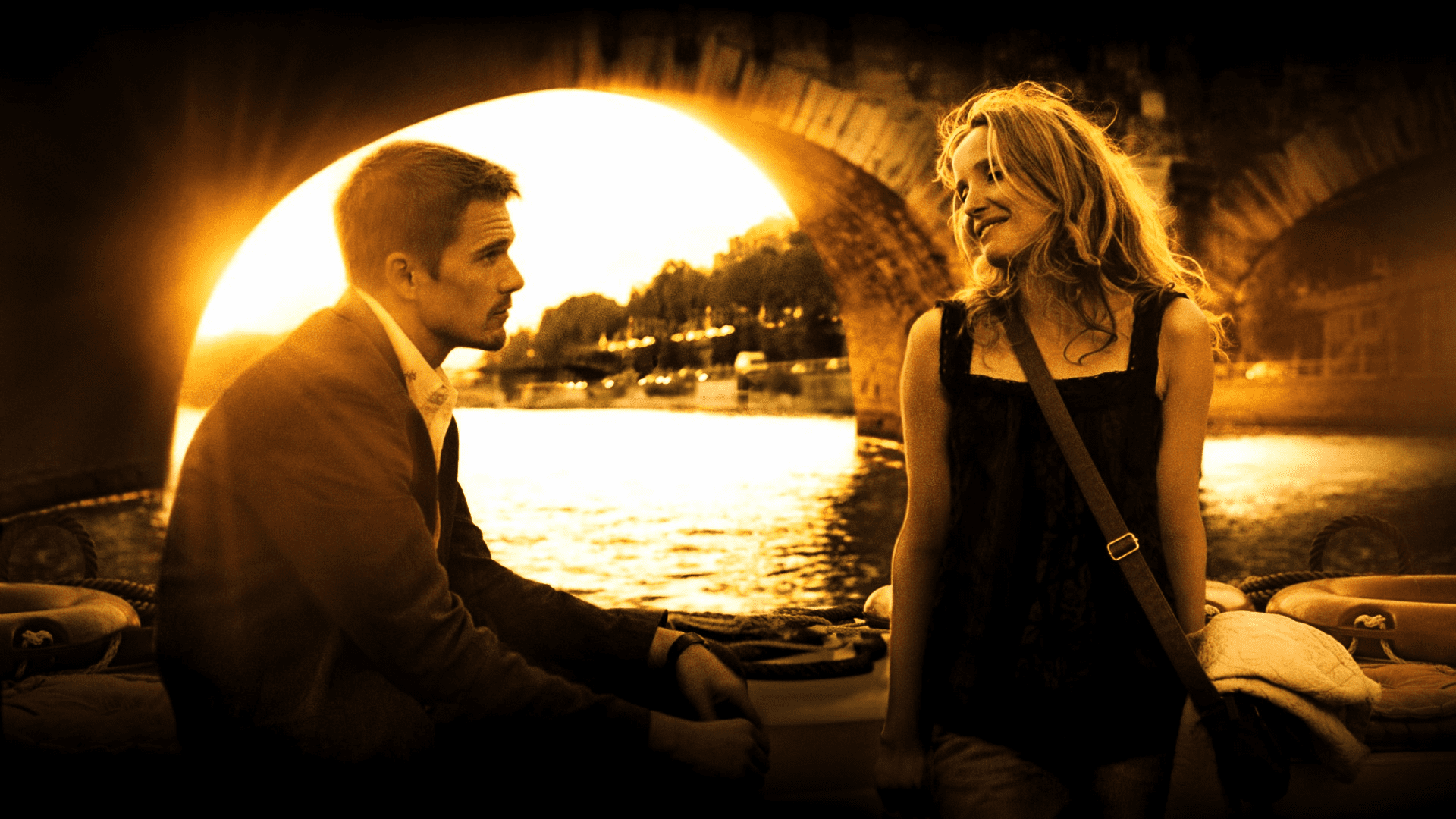 Before Sunset di Richard Linklater