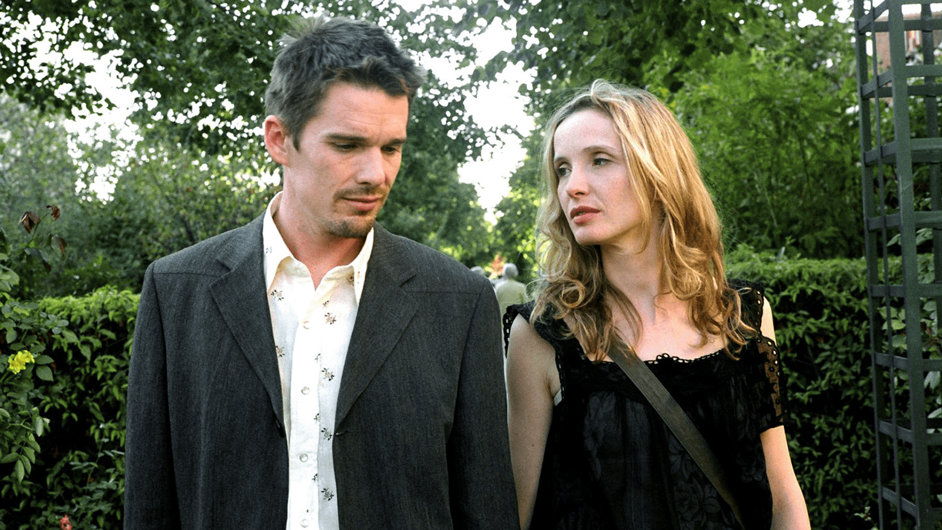 Before Sunset di Richard Linklater