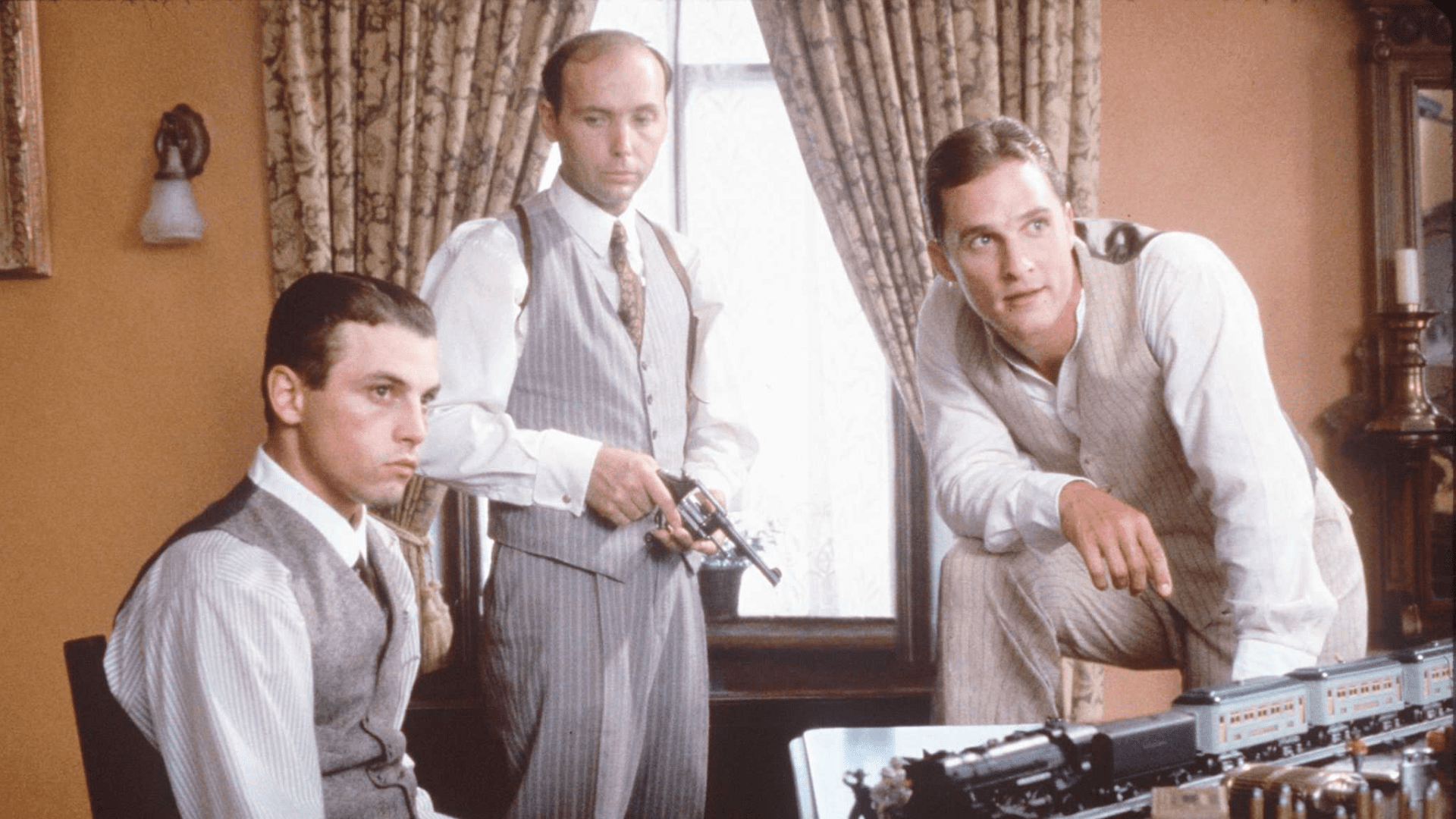 Newton Boys di Richard Linklater