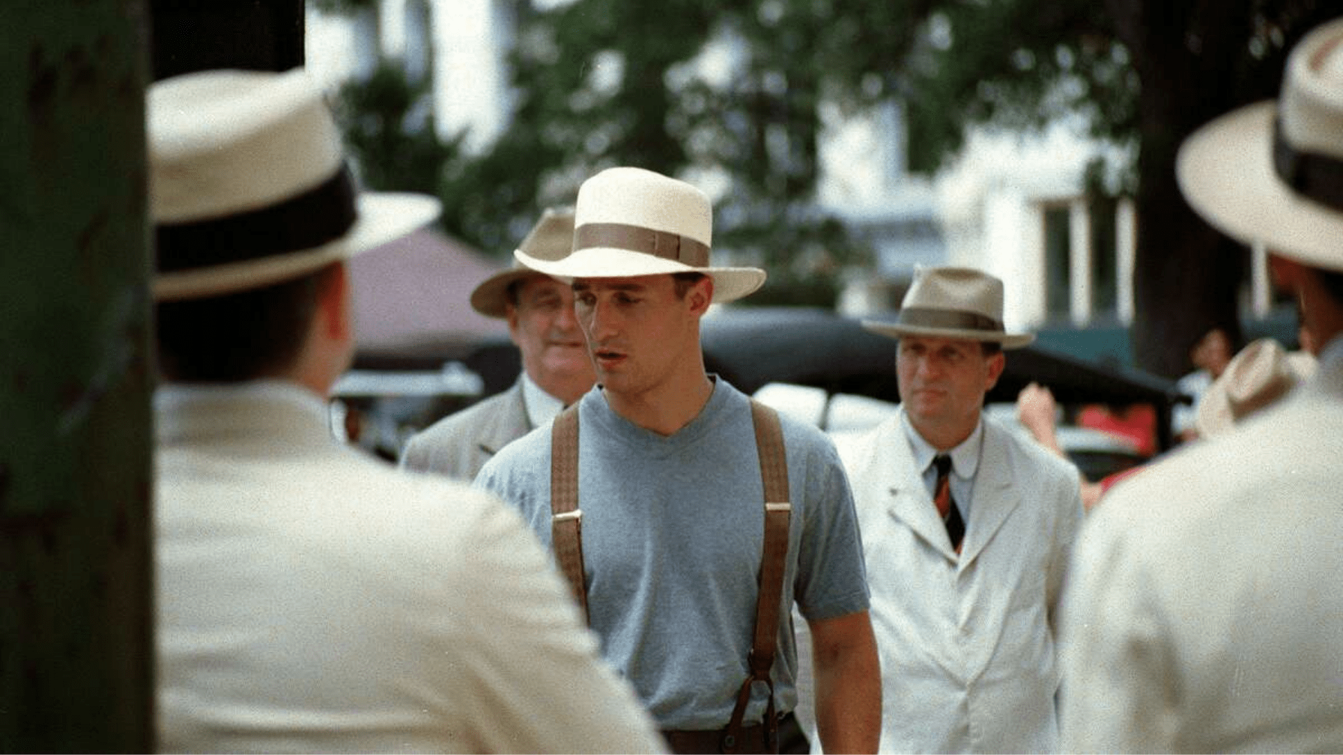 Newton Boys di Richard Linklater
