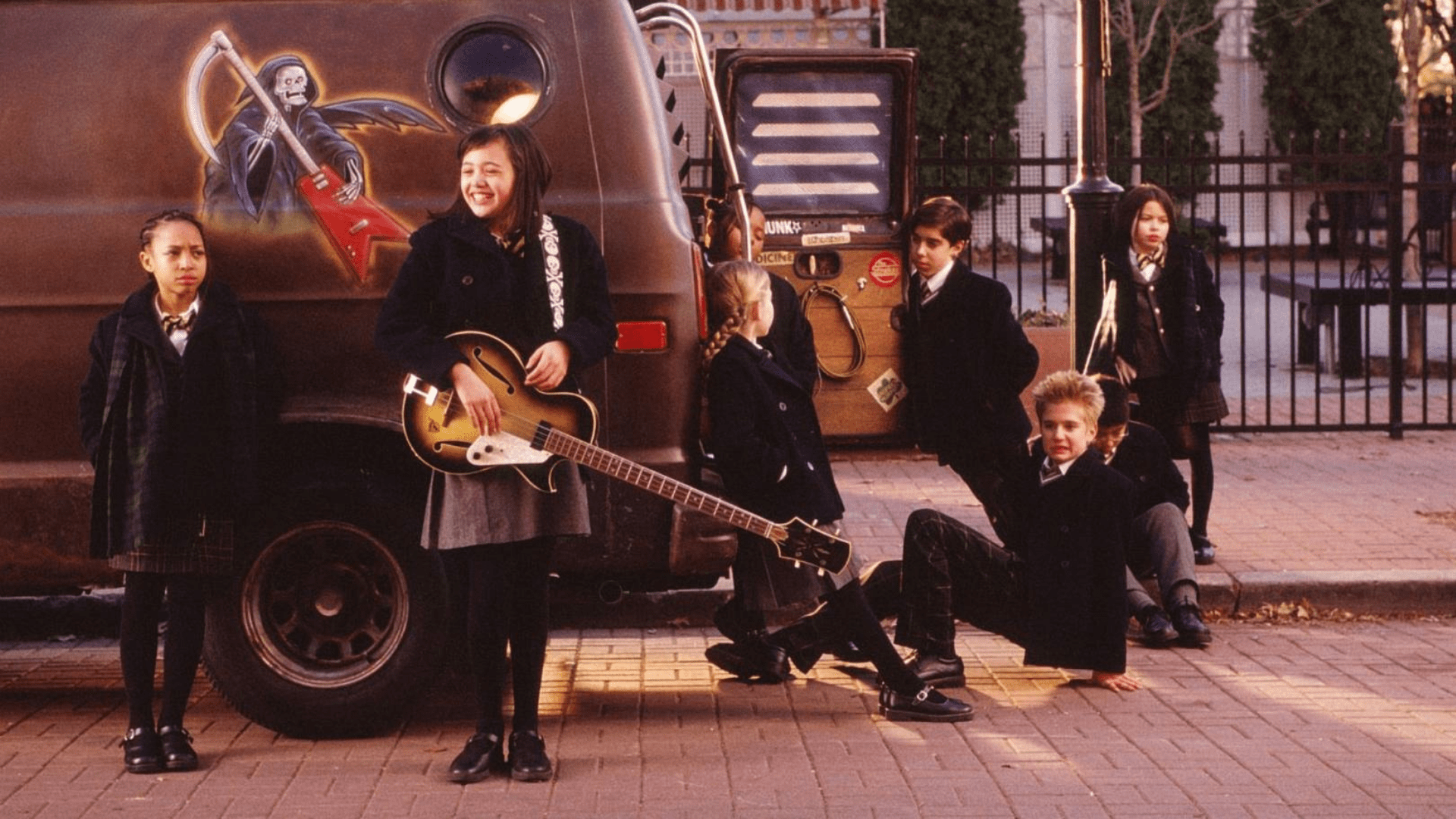 School of Rock di Richard Linklater