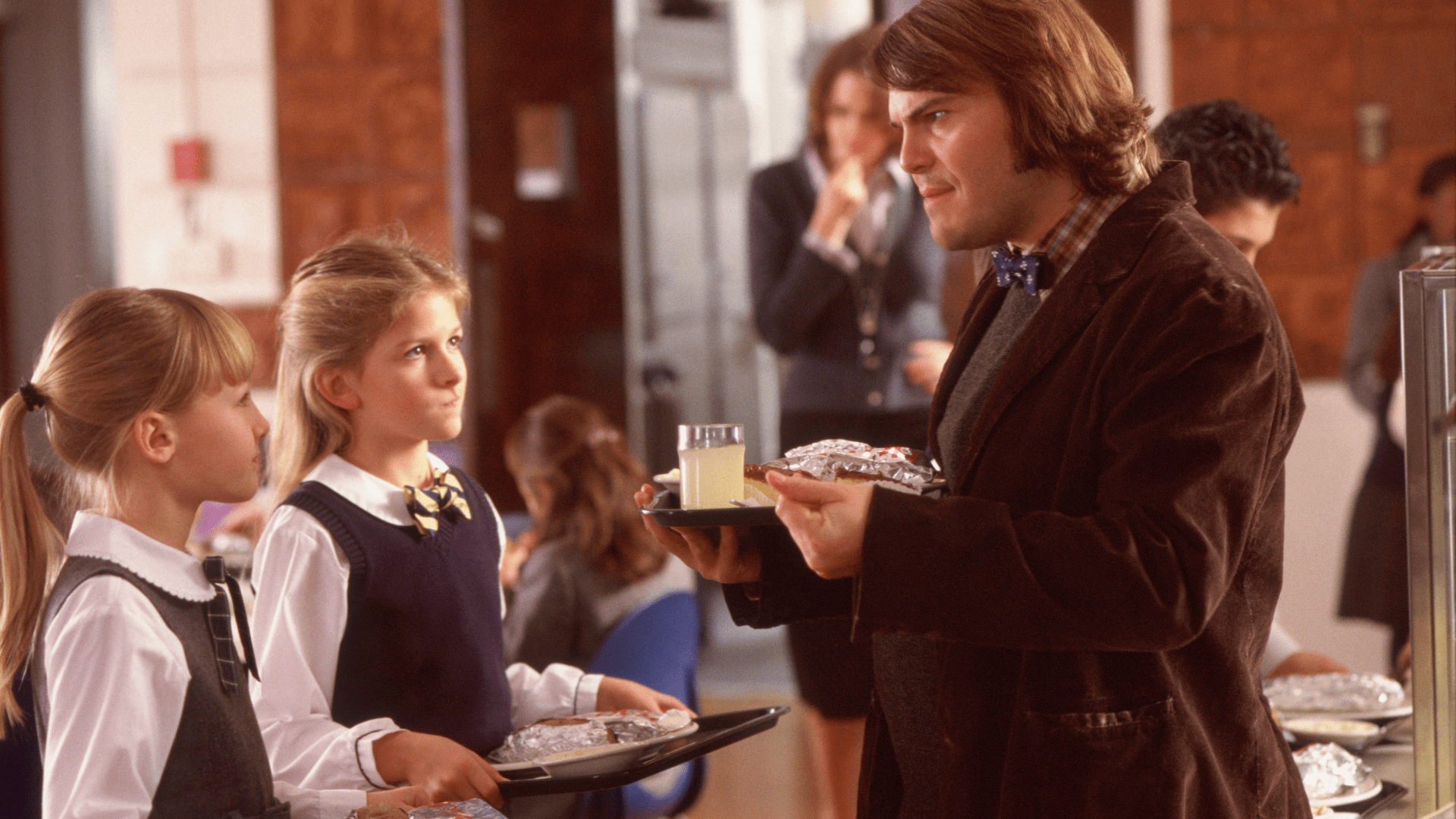 School of Rock di Richard Linklater