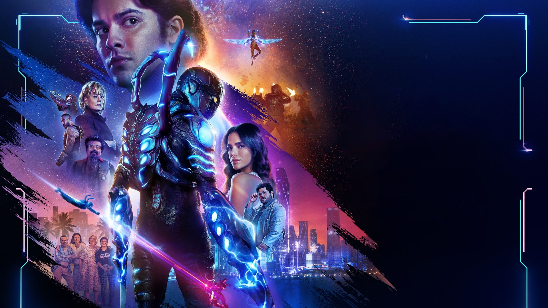 I FILM e le SERIE TV in uscita dal 14 al 20 Agosto | Blue Beetle - The Bear 2