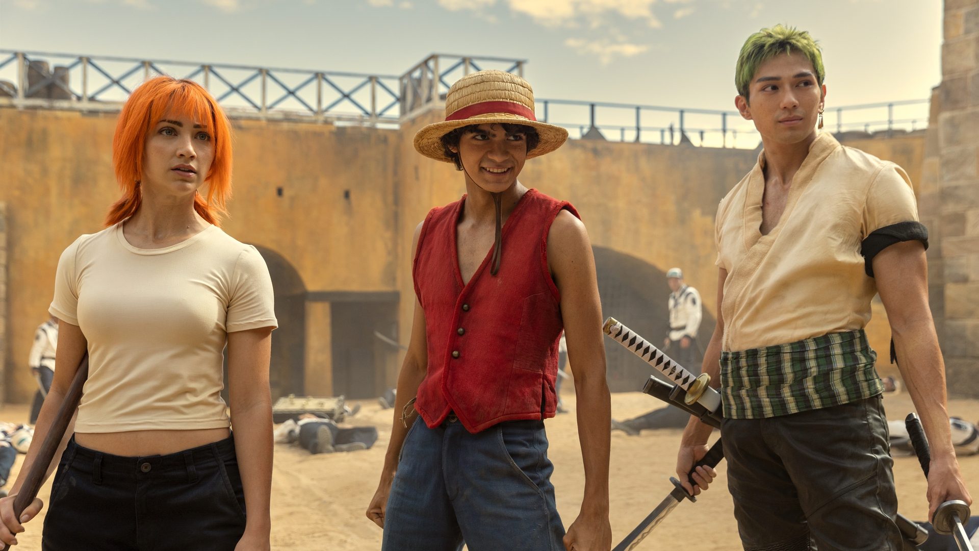 I FILM e le SERIE TV in uscita dal 28 Agosto al 3 Settembre | One Piece