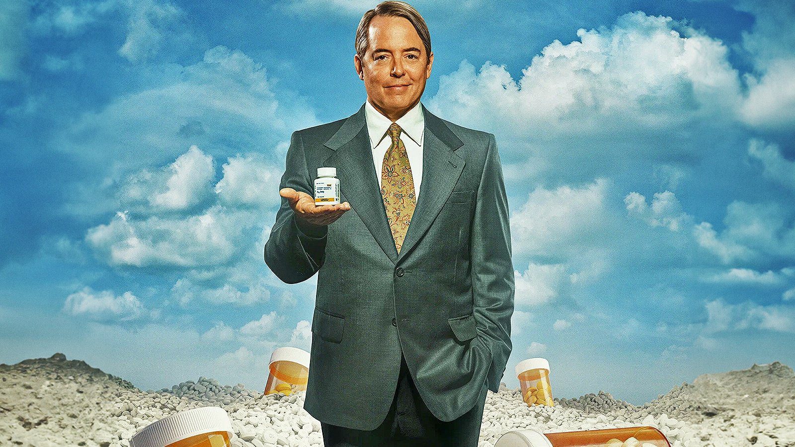 Recensione - Painkiller: la serie TV Netflix sulla nascita dell'OxyContin