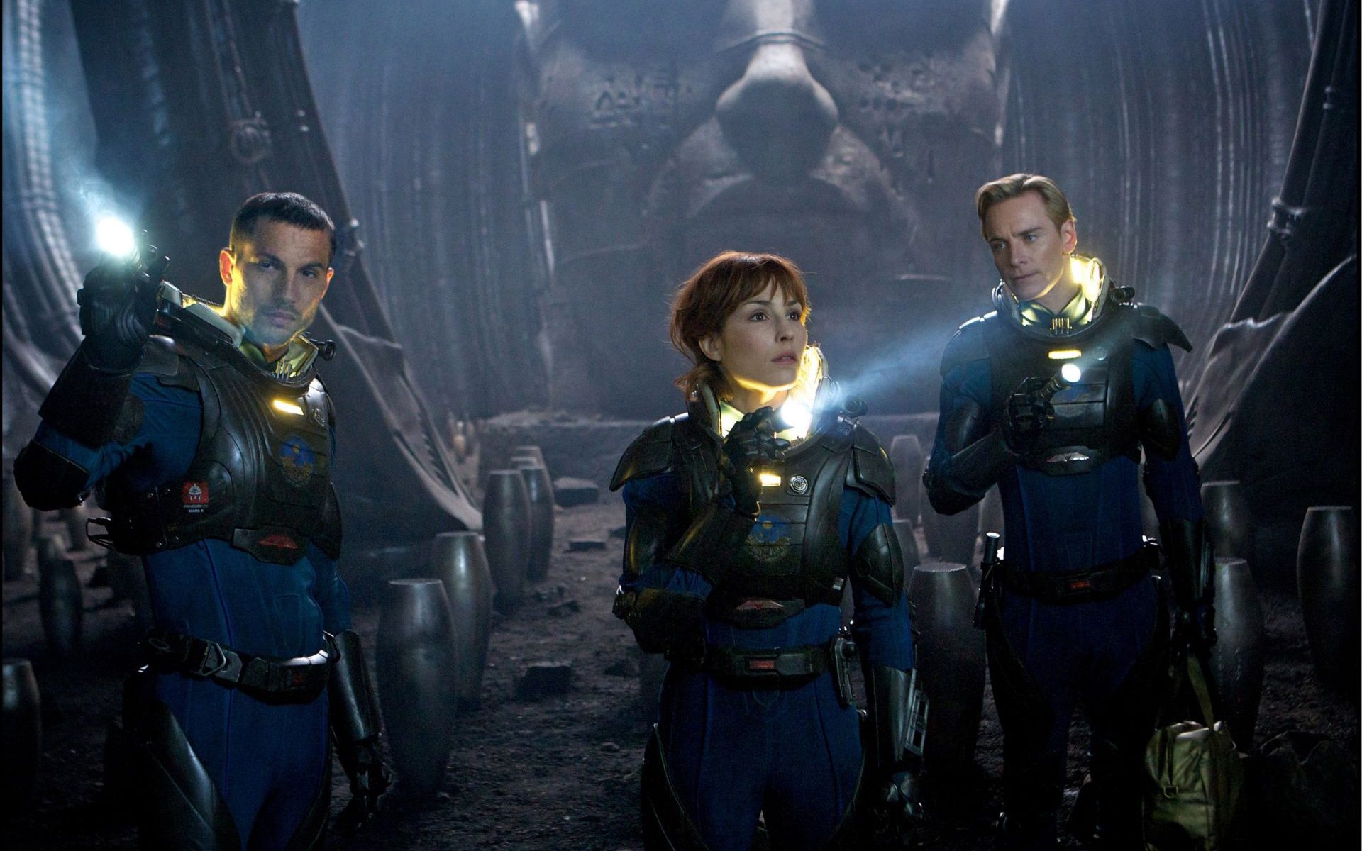 Recensione - Prometheus