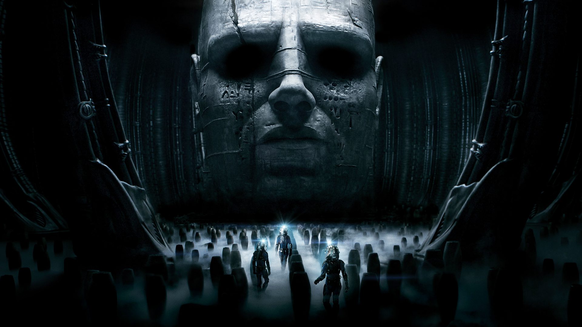 Recensione - Prometheus