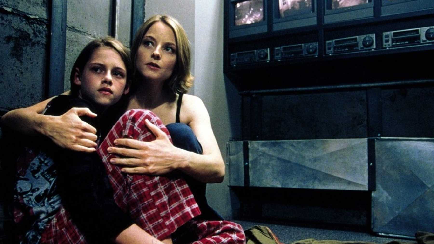 Recensione - Panic Room di David Fincher con Jodie Foster e Jared Leto