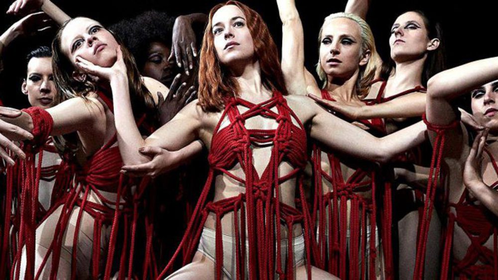 Suspiria, film del 2018 di Luca Guadagnino