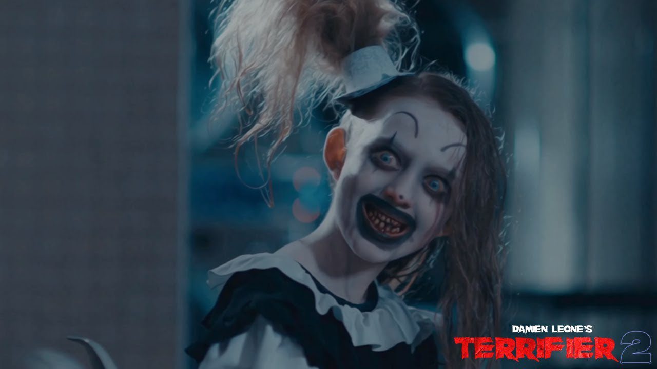 Terrifier 2: chi è la ragazza insieme a Art Il Clown