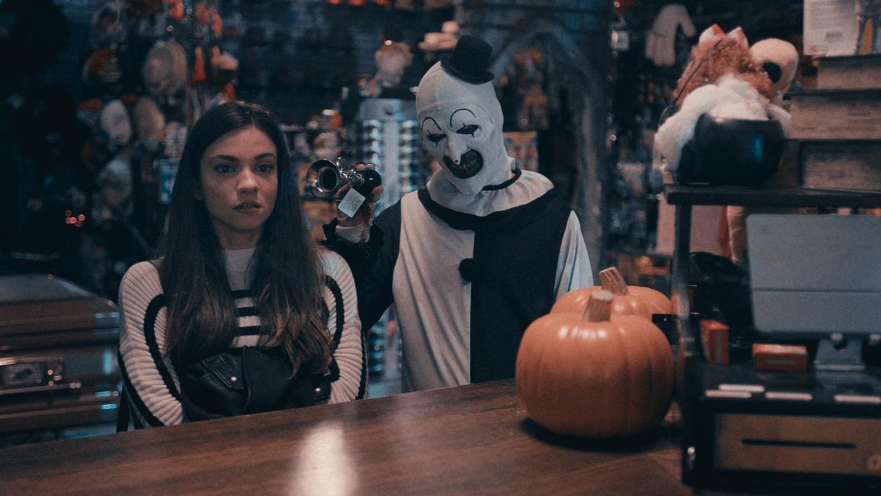 Il finale di Terrifier 2