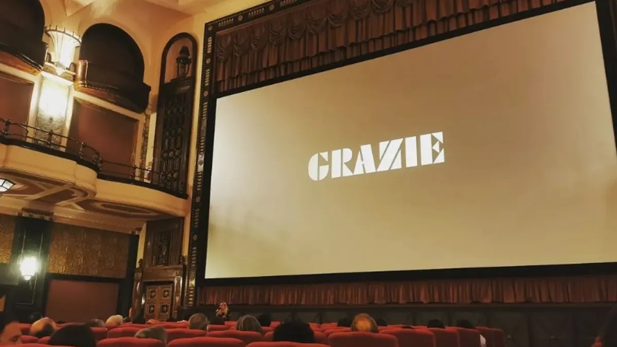 La chiusura del Cinema The Space Odeon di Milano