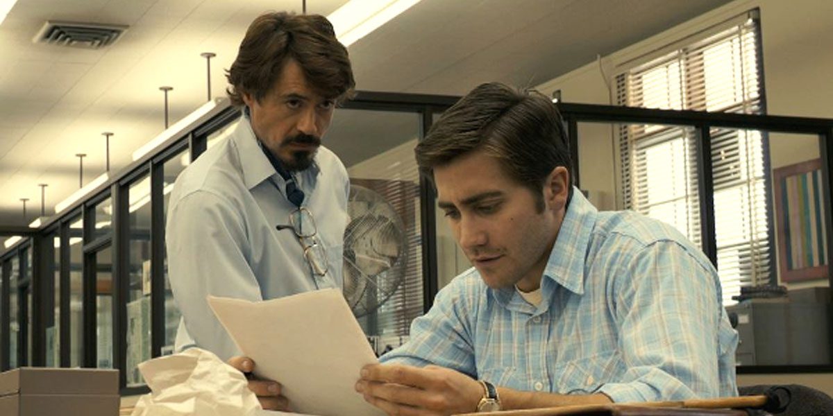 Il film del 2007 di David Fincher, Zodiac