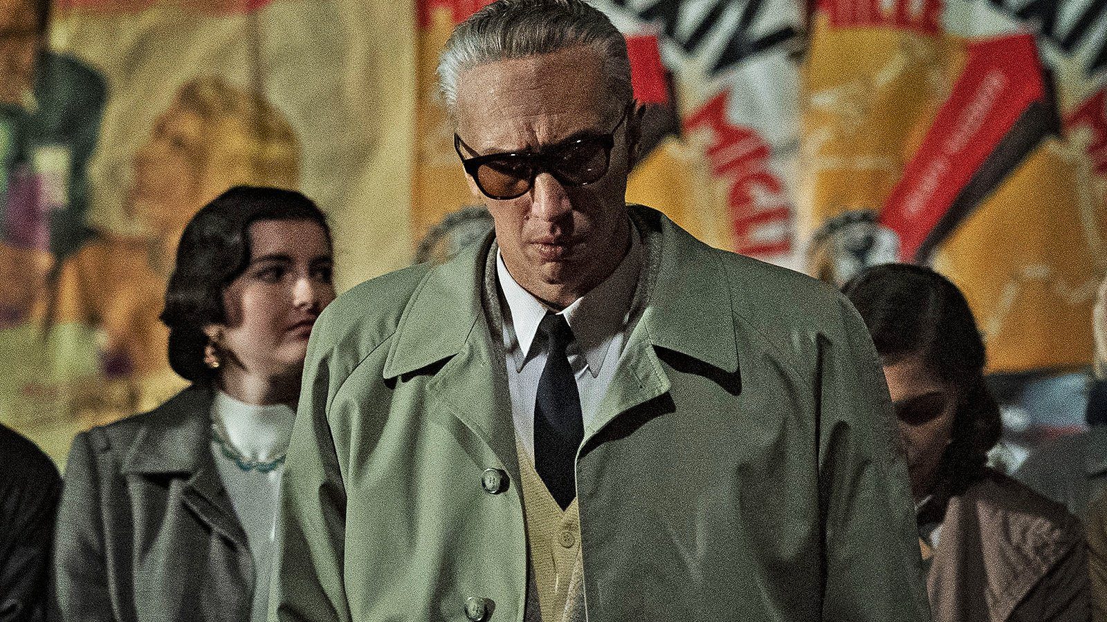 Online il trailer di Ferrari, biopic diretto dal regista Michael Mann.