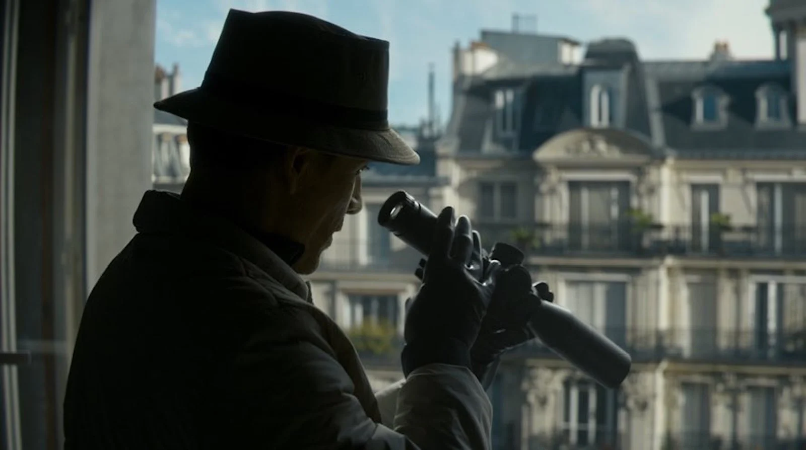 Online il trailer del nuovo film di Fincher, dal titolo The Killer